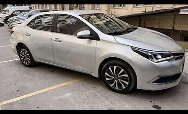 corolla runx: Toyota Corolla: 2019 г., 1.8 л, Автомат, Электромобиль, Седан — 4
