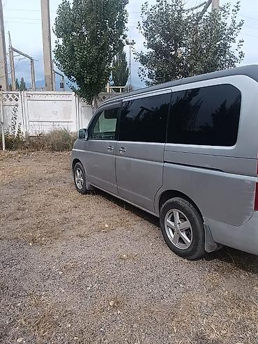 одиссей 1998ж: Honda Сегодня: 2001 г., 0.2 л, Автомат, Газ, Минивэн — 6