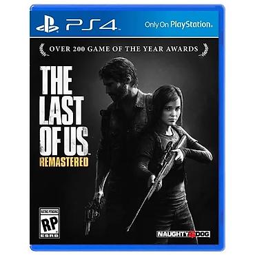 sony pl: Игра для PlayStation 4: The Last of Us Remastered - Платформа: PS4 — 1