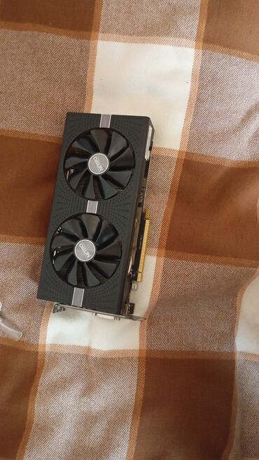 блоки питания для ноутбуков microsoft: Видео карта, Колдонулган, AMD, Radeon RX, 4 ГБ, ПК үчүн
