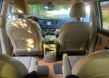 касем машина: Kia Carnival: 2019 г., 2.2 л, Автомат, Дизель, Минивэн — 2
