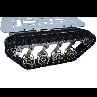 pultlu oyuncaq maşın: Kateqoriya: Robot Dəstləri > Tank Robot Dəstləri Ad: Paletli Mobil — 2