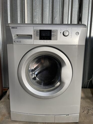 стиральные машины дордой: Стиральная машина Beko, Б/у, Автомат, До 6 кг, Компактная