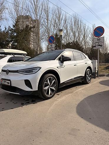 Volkswagen: Volkswagen ID.4: 2024 г., Электромобиль, Кроссовер — 4