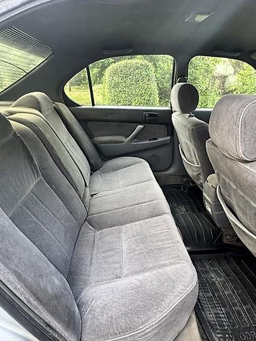 e53 amg: Toyota Camry: 1997 г., 1.8 л, Автомат, Бензин, Седан — 8