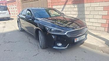 радиатор опель вектра б: Kia Cadenza: 2016 г., 0.3 л, Автомат, Газ, Седан — 4