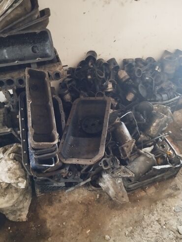 Motor üçün digər detallar: QAZ GAZ, 2.4 l, Benzin, 1990 il, Orijinal, Rusiya, İşlənmiş — 19