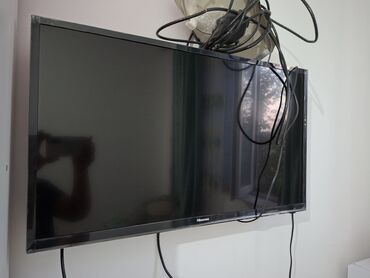 телевизор hisense 50 дюймов: Телевизор Hisense, плоская панель с диагональю около 40–43 дюймов
