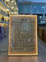 балясины из термо дуба: Dini işıqlı Tablo
Ölçü : 52x72 at lalafo.az балясины из термо дуба: Dini işıqlı Tablo
Ölçü : 52x72