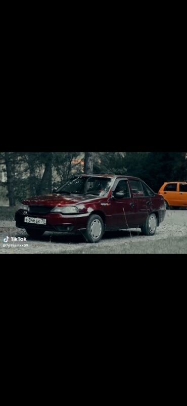 домкрат для машины цена: Daewoo Nexia, седан, цвет бордовый (металлик). Кузов: - 4 двери