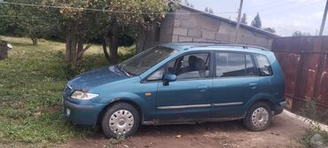 выпрямитель аккумулятора: Mazda PREMACY: 1999 г., 1.8 л, Механика, Бензин, Хэтчбэк
