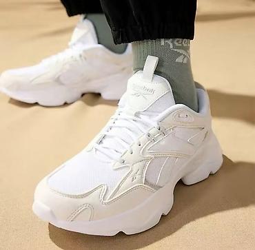 Женская обувь: Красавка reebok высокого качества оригинал — 1