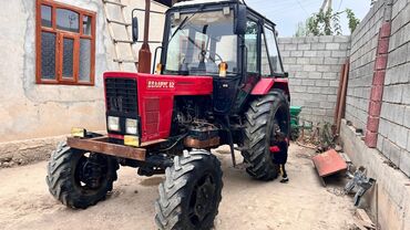 Тракторы МТЗ (Беларус): Модель: 82, Новый — 4