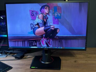 старый монитор acer: Монитор, Asus, Колдонулган, 27" - 28"