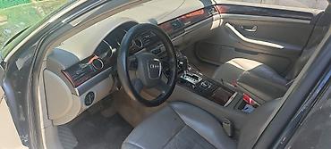 ауди 100 с: Audi A8: 2006 г., 3.7 л, Автомат, Бензин, Седан — 6