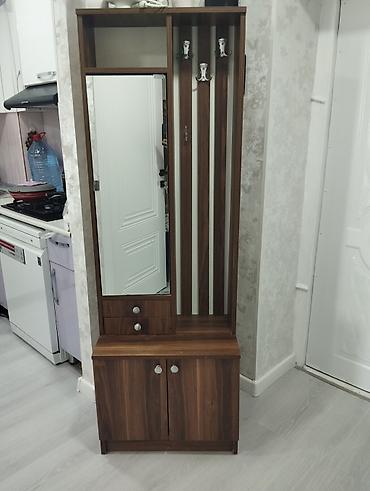 Digər mebel: Dolab hünduru 1 meter 80 santi eni 60 santi — 1