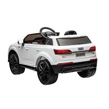 Dečiji električni automobili: Dečiji električni automobil Audi Q7 – licencirani model - Realističan — 18