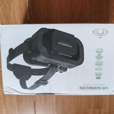oculus plus qiyməti: VR SHINECON virtual reallıq eynəyi (model: SC-G05MA) Xüsusiyyətlər: - — 2