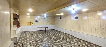 klub: Sahəsi 100m2 olan icarəyə obyekt verilir. Obyekt Bakı şəhəri, Xətai — 5