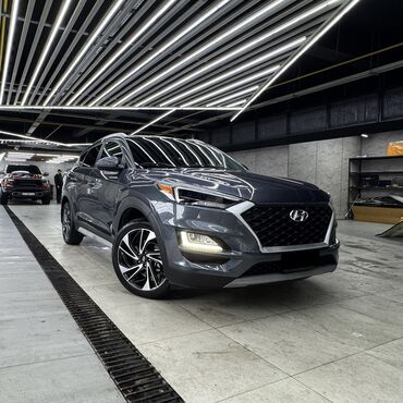 Hyundai: Hyundai Tucson: 2019 г., 2.4 л, Автомат, Бензин, Кроссовер