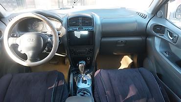 санте фе: Hyundai Santa Fe: 2004 г., 2.6 л, Типтроник, Бензин, Кроссовер — 7