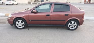Çaydanlar: Opel Astra: 1.6 l | 2000 il 284000 km Hetçbek