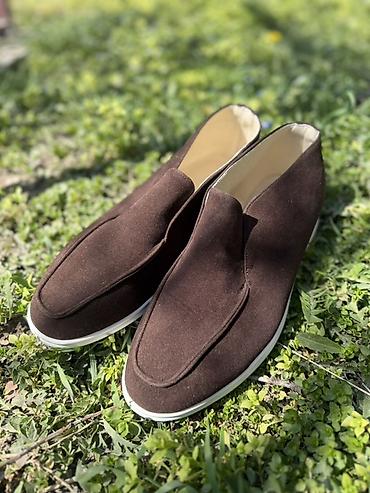 Мокасины и лоферы: Лоферы женские - Модель: классические слепоны/лоферы без шнуровки - — 4