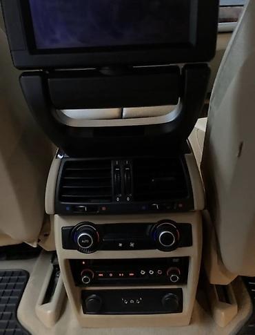 bad e5: BMW X5: 2009 г., 4.8 л, Автомат, Бензин, Кроссовер — 8