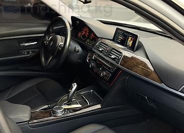 Продажа авто: BMW 3 series: 2016 г., 2 л, Автомат, Бензин, Седан — 8