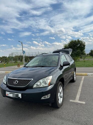 lexus rx 450h бишкек: Lexus RX: 2005 г., 3.3 л, Автомат, Бензин, Жол тандабас