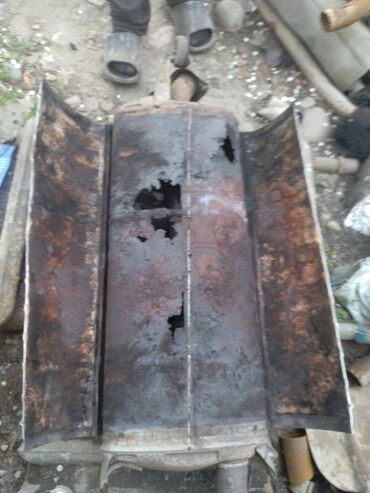 Глушители: Глушитель Б/у, Аналог — 7