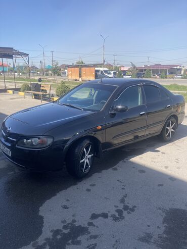 хонда алмера: Nissan Almera: 1.5 л | 2004 г. | Седан | Хорошее