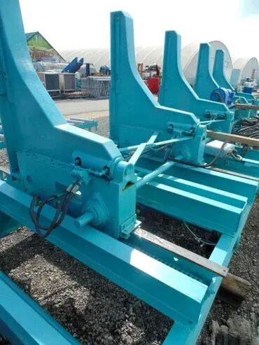 Ostali alati i mašine: Brenta Rennepont, sa kolicima. Prečnik točka: 1300 mm. Širina točka — 11