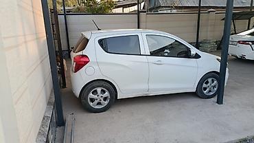 ким оптима: Chevrolet Spark: 2020 г., 0.1 л, Вариатор, Бензин, Хэтчбэк — 3