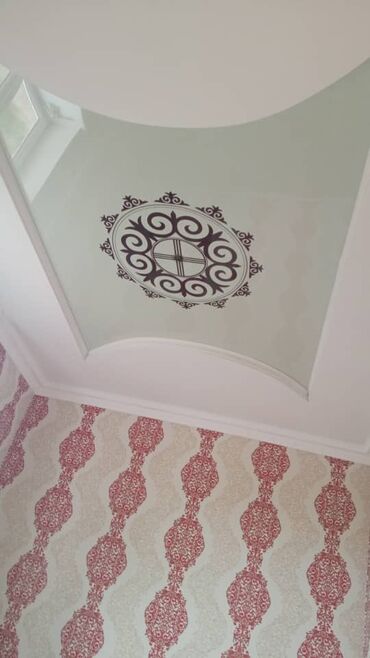 Потолочные работы: Монтаж потолков, Монтаж потолочных плинтусов Больше 6 лет опыта — 9