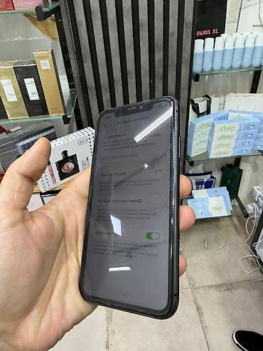 irşad telecom iphone 11 128gb: IPhone 11, 128 GB, Qara, Zəmanət, Barmaq izi, Simsiz şarj — 3