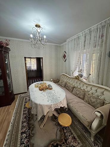 советская ахунбаева: 250 м², 6 комнат и более, ул. Кара-Дарыя, Семейным — 8