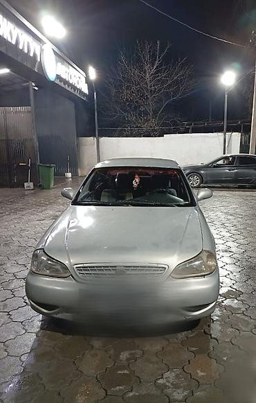 e34 4 4: Kia Sephia: 2000 г., Механика, Бензин, Седан — 1