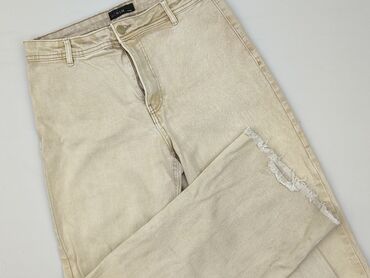 Sinsay, Jeansy damskie, rozmiar XL