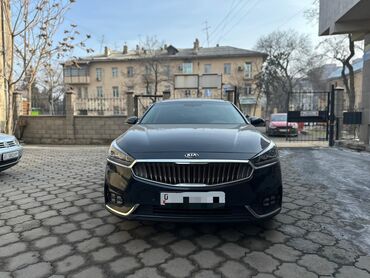 карневал киа: Kia K7: 2017 г., 3 л, Автомат, Газ, Седан