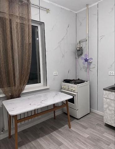 1 комнат: 1 комната, 34 м², Аламедин-1 мкр 105 серия, 2 этаж, Свежий ремонт — 4