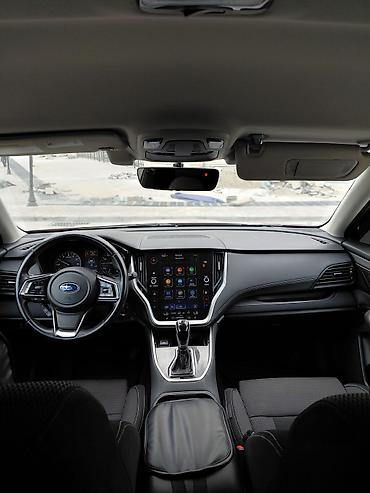 outback 2005: Subaru Outback: 2020 г., 2.5 л, Автомат, Бензин, Универсал — 6