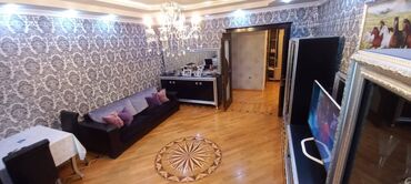 Yeni tikili: 3 otaqlı, Yeni tikili, 120 kv. m — 1