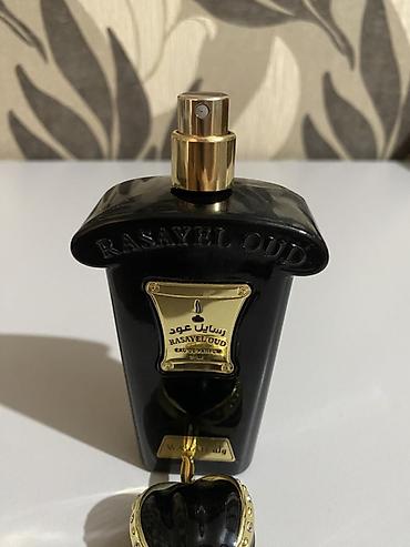 Личные вещи: Духи Rasayel Oud от Walah Заголовок: Роскошные арабские духи Rasayel — 5