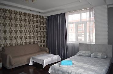 Посуточная аренда квартир: 2 комнаты, Кондиционер — 9