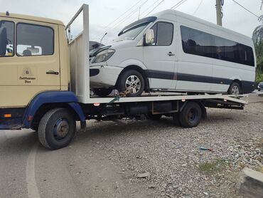 Услуги эвакуатора: Со сдвижной платформой — 5