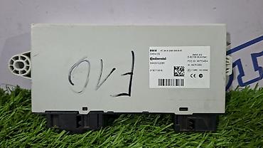 bad e5: BMW 528i F10 2013 г. блок CAS (Car Access System) — 1