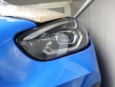 Передние фары: Передняя левая фара BMW 2021 г., Б/у, Оригинал, Германия — 7