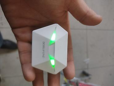 Audio: İşlənmiş Simsiz (Bluetooth) Qulaqcıqlar, Borofone, rəng - Ağ — 2