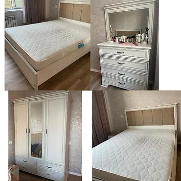 bed: Embavoddan yataq desti 550₼ .Ela veziyyetde.Tunbalari yoxdur . Unvan — 1
